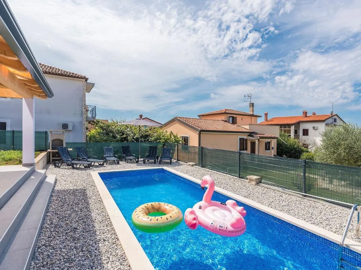 Pleasant Holiday Home In Novigrad Novigrad Istria 0*,  Kroatien