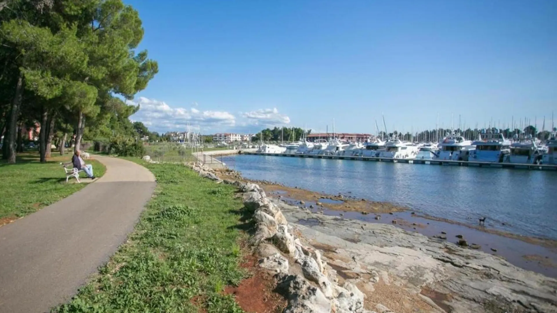 Pleasant Holiday Home In Novigrad Novigrad Istria Horvátország