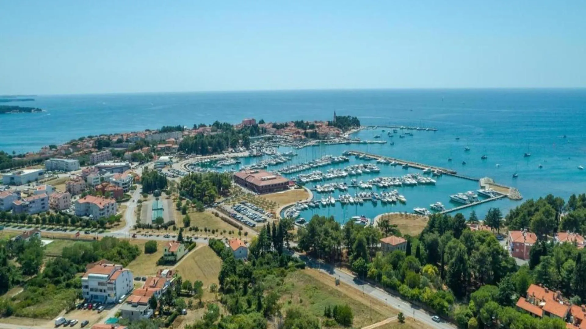 Pleasant Holiday Home In Novigrad Novigrad Istria