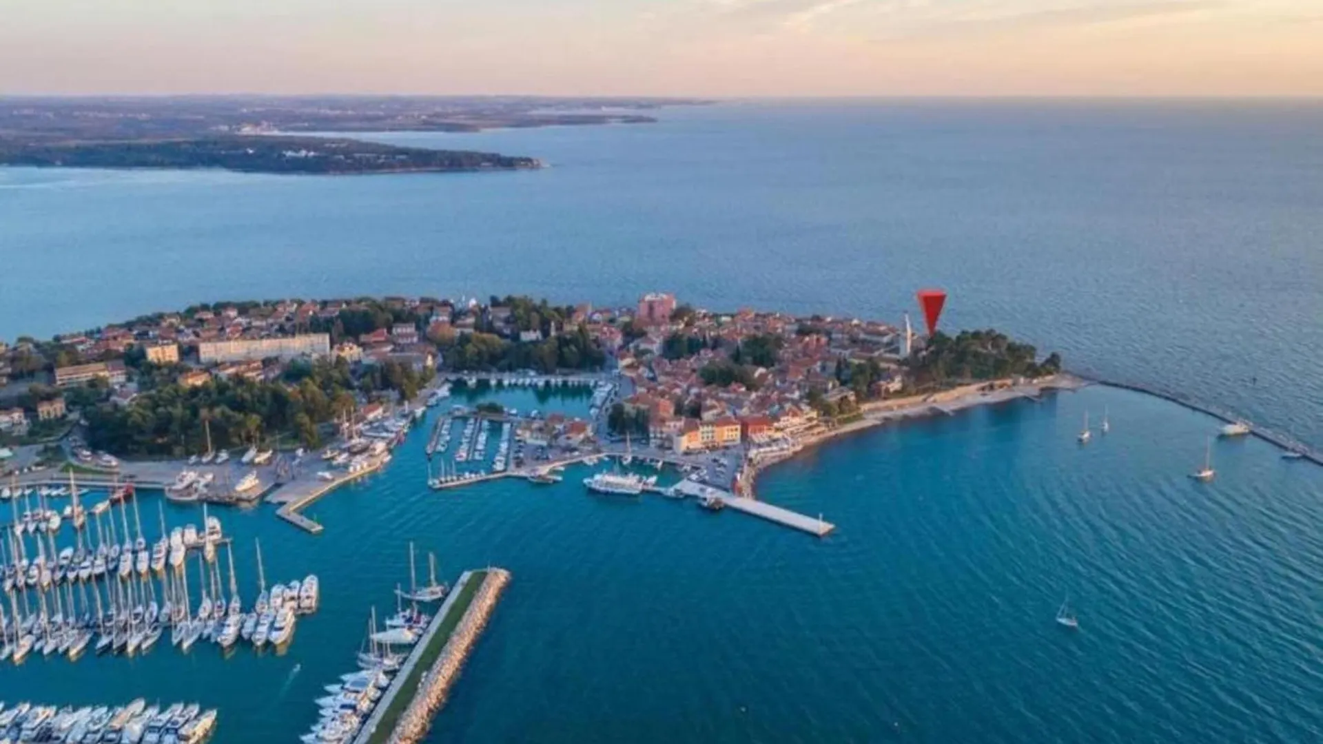 Pleasant Holiday Home In Novigrad Novigrad Istria